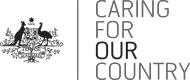 Caring For Our Country logo